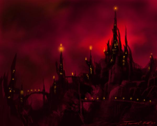 Red Castle picture