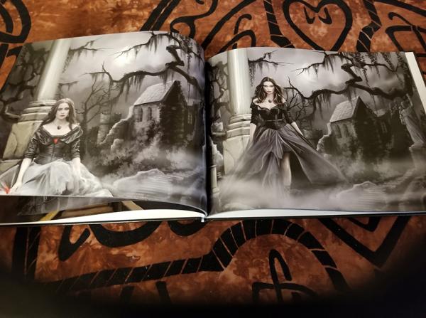 The Art of Gothic Horror - By James Christopher Hill picture