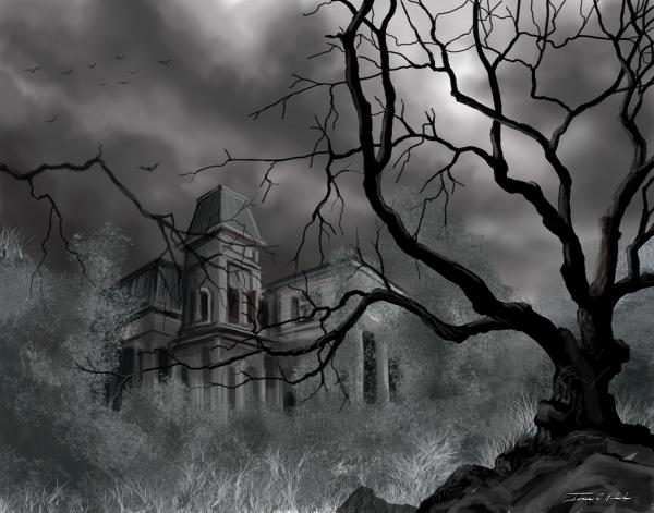 Dark Mansion picture