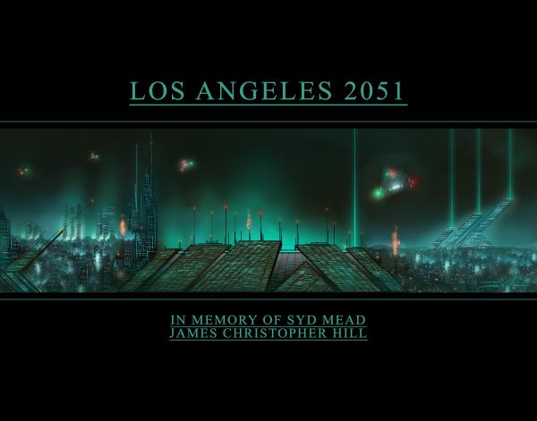 Los Angeles 2051