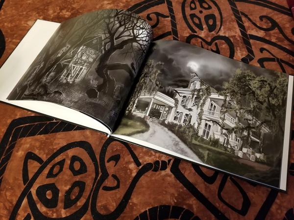 The Art of Gothic Horror - By James Christopher Hill picture