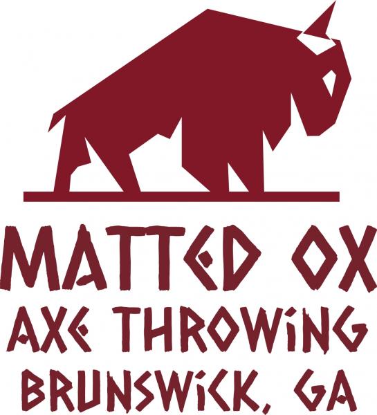 Matted Ox Axe Throwing