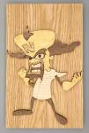 Medium Dr N Cortex Art