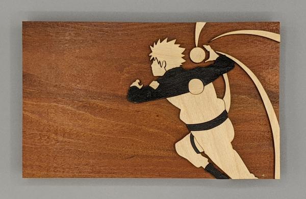 Mini Naruto Art picture