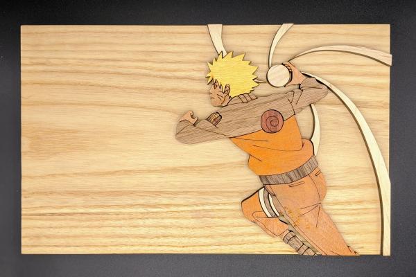 Medium Naruto Art picture