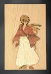 Medium Kenshin Art