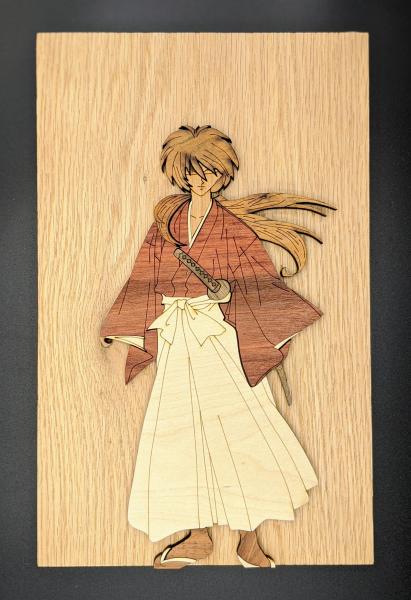 Medium Kenshin Art picture