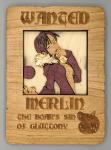 Wanted Poster - Merlin