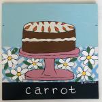 Carrot cake #3