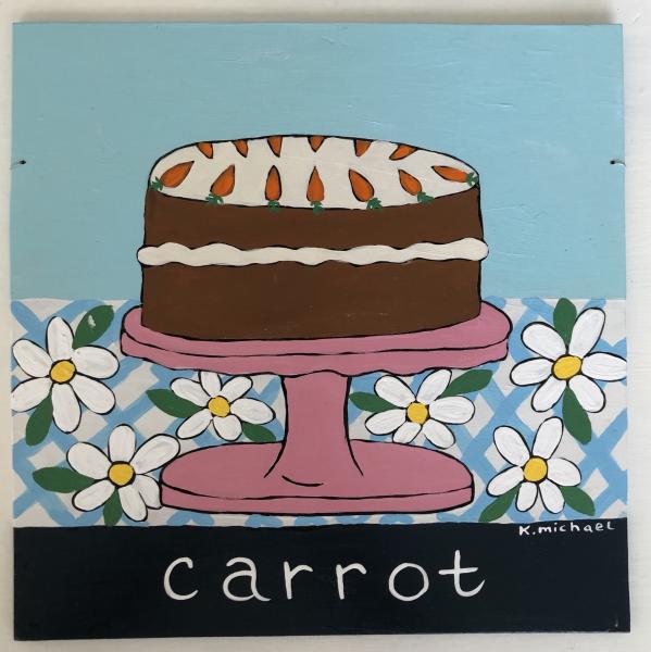 Carrot cake #3 picture