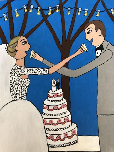 Wedding Cake picture