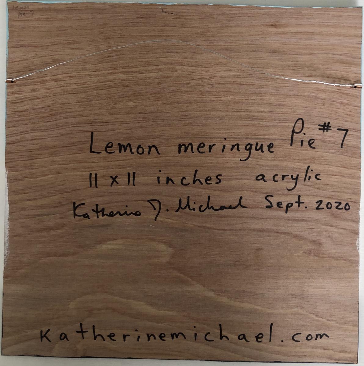 Lemon Meringue Pie #7 picture