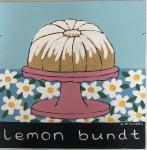 Lemon Bundt Cake #3