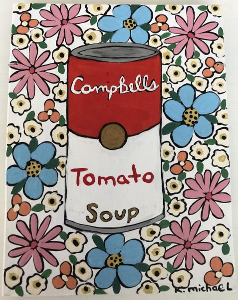 Tomato Soup #1