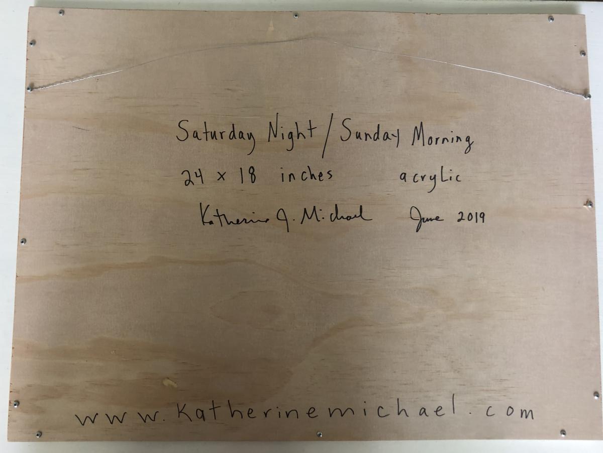 Saturday Night/Sunday Morning picture