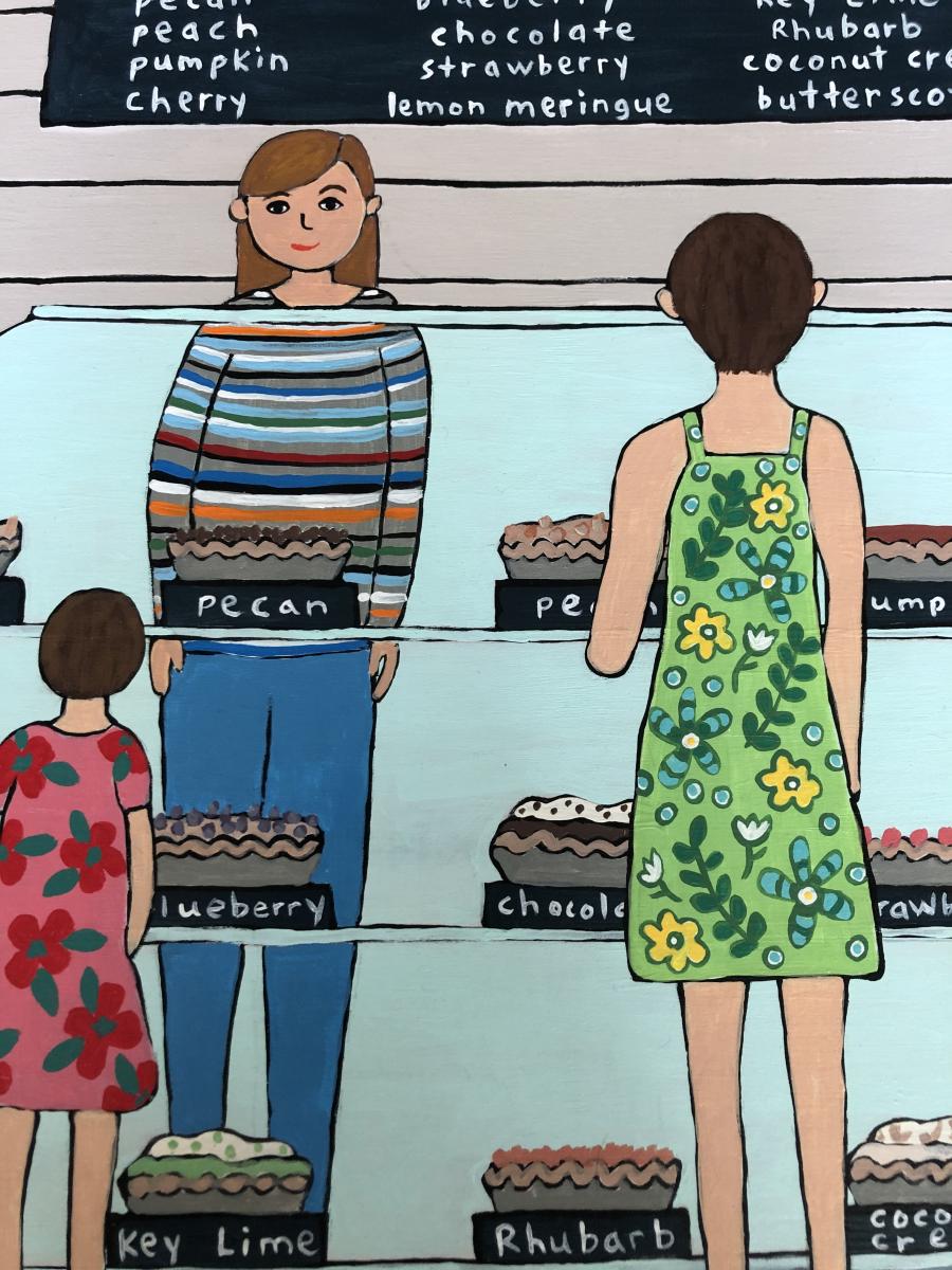 Polly’s Pie Shop picture