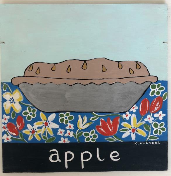 Apple pie #2