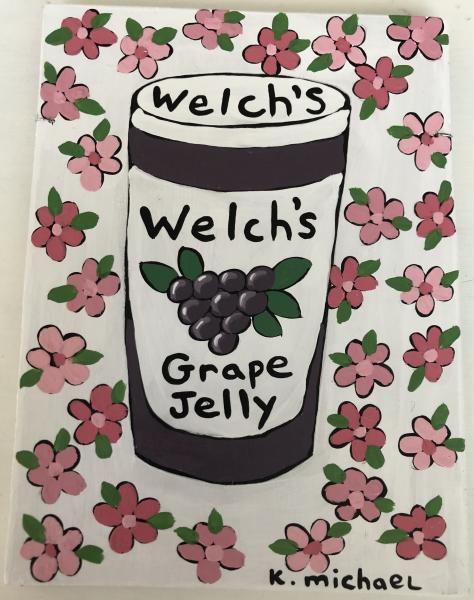 Welch’s Grape Jelly #1 picture