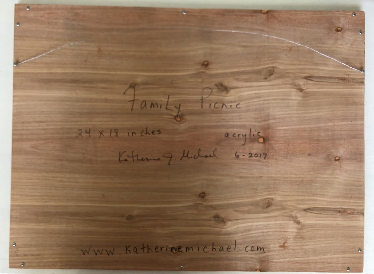 Family Picnic picture