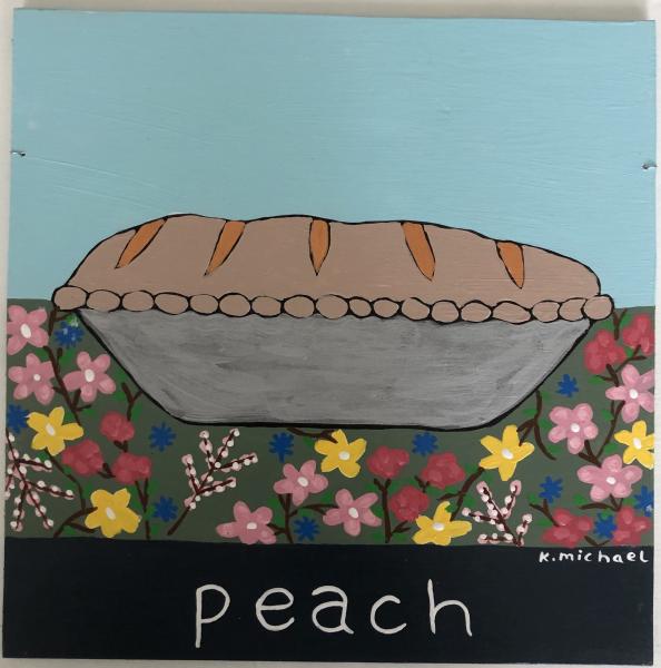 Peach Pie #4