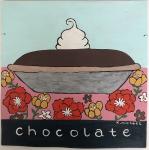 Chocolate Pie #4