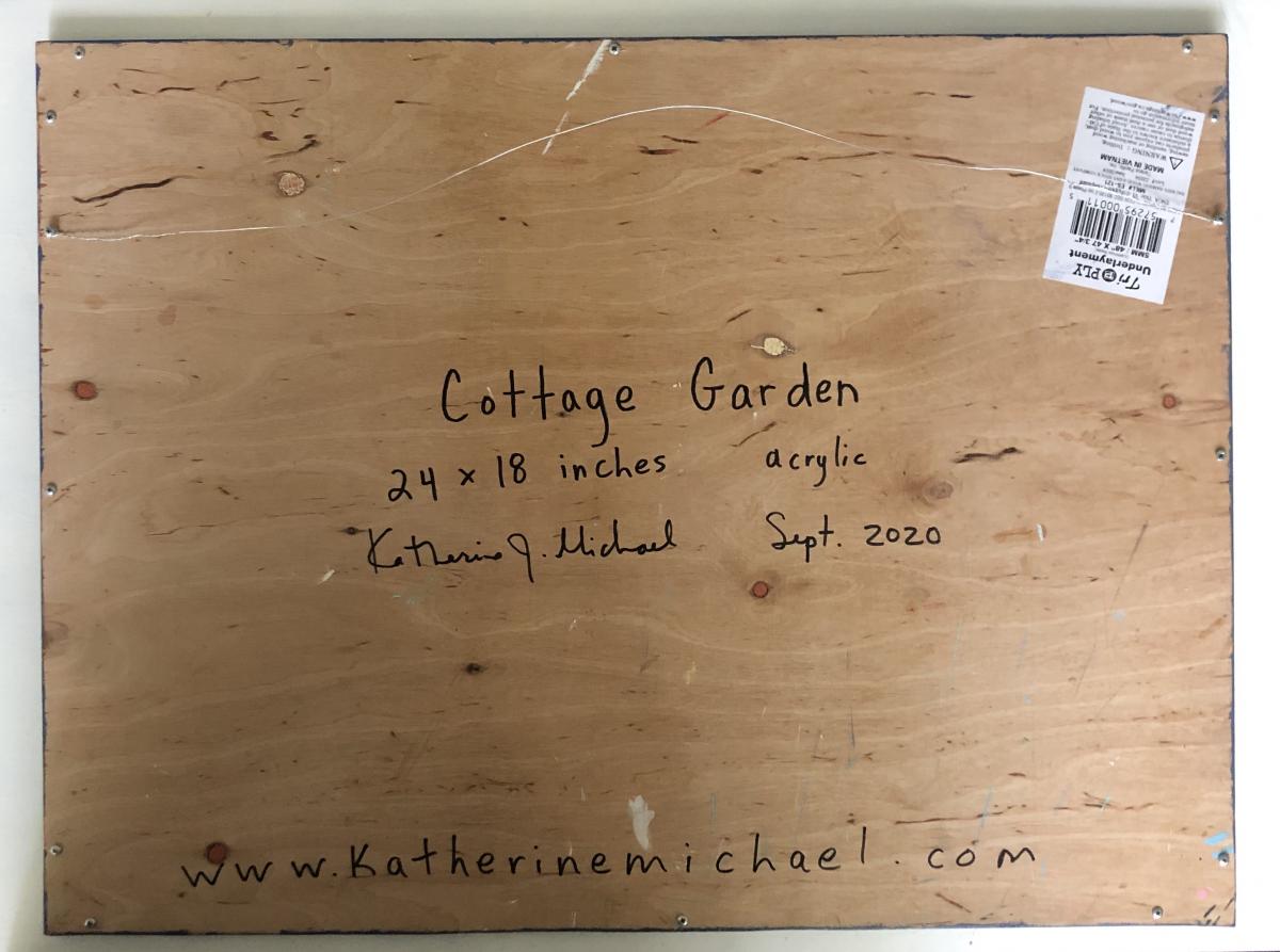 Cottage Garden picture