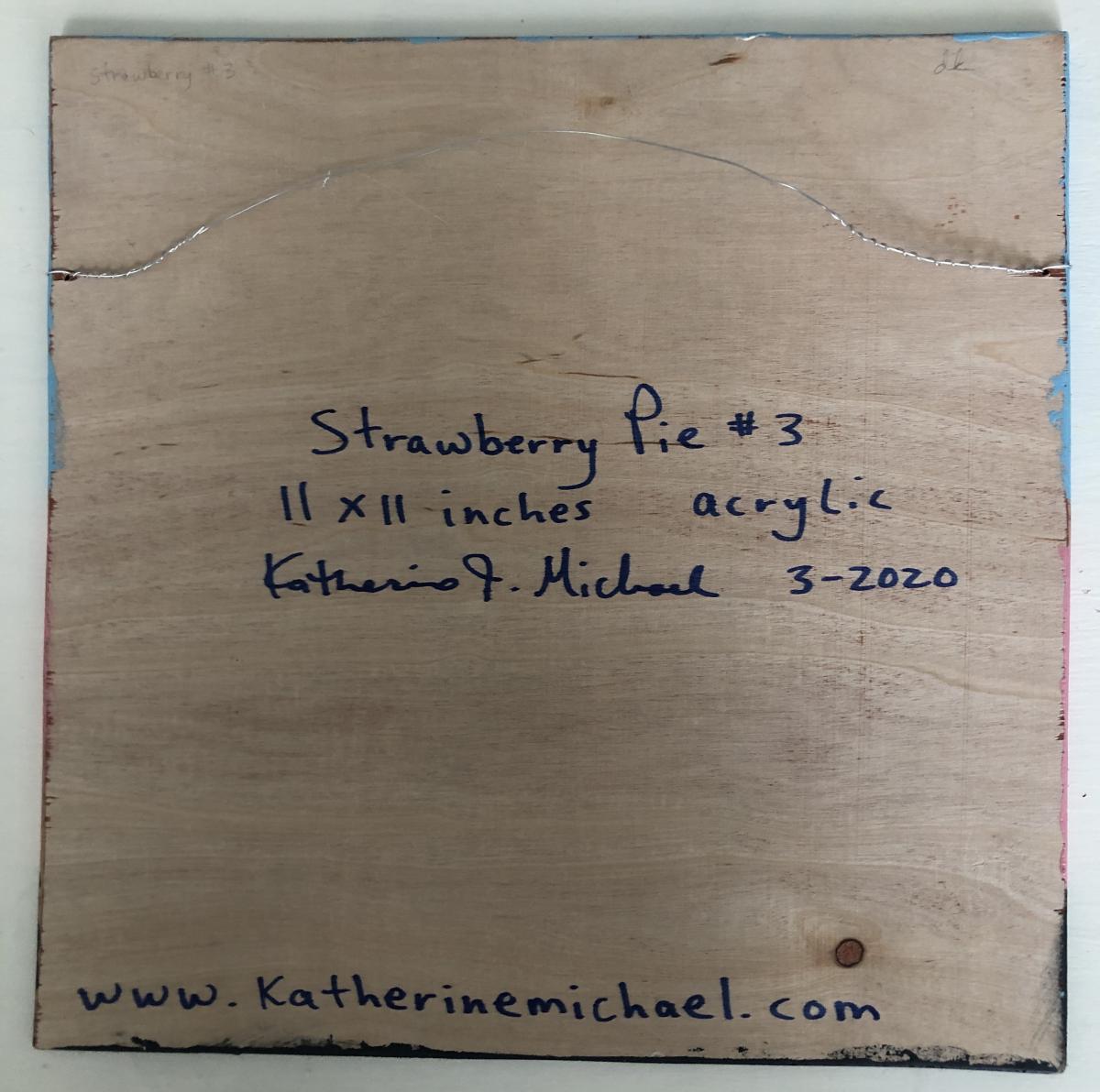 Strawberry Pie #3 picture