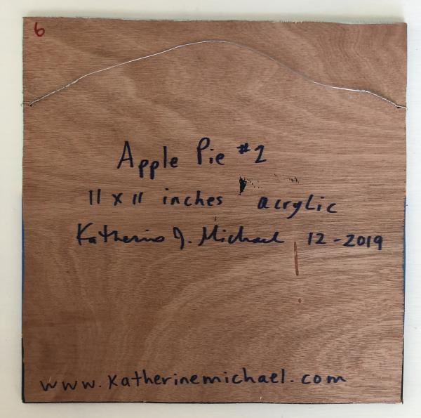 Apple pie #2 picture