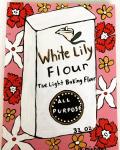 Lily White Flour #1