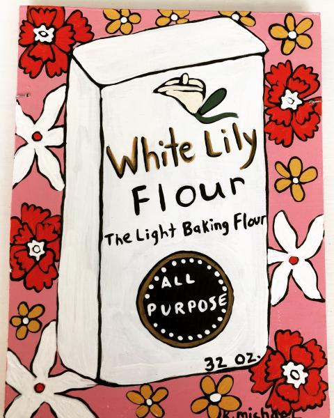Lily White Flour #1 picture