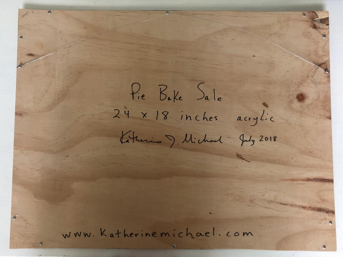 Pie Bake Sale picture