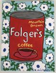 Folger’s Coffee #1