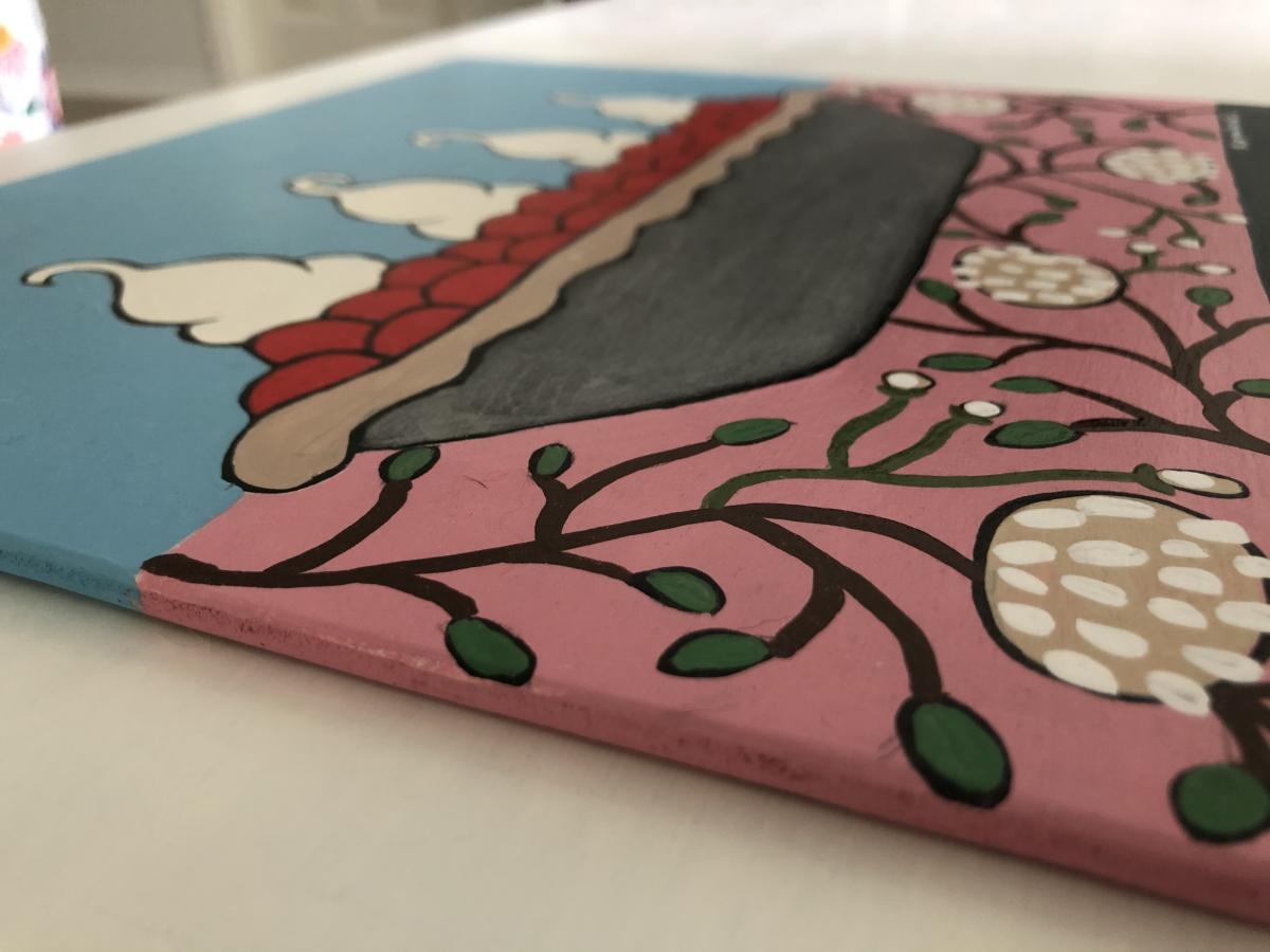 Strawberry Pie #3 picture