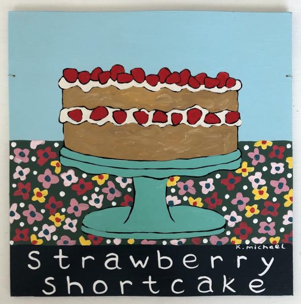 Strawberry shortcake #2 picture