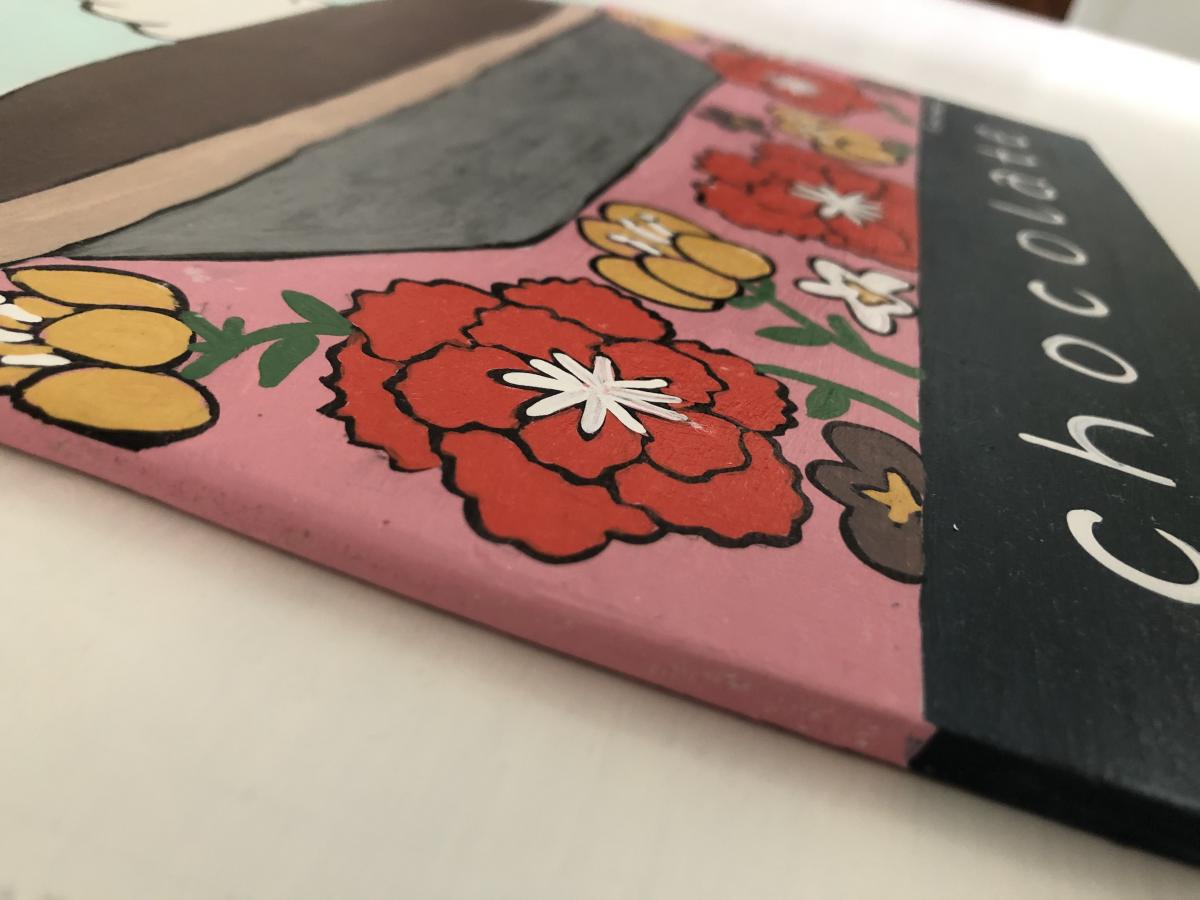 Chocolate Pie #4 picture