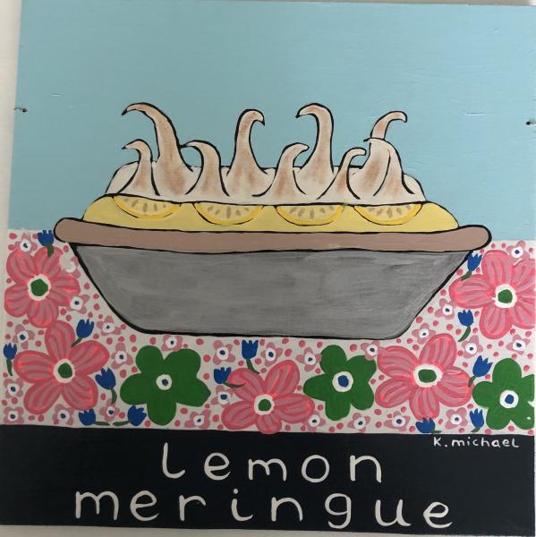 Lemon Meringue Pie #7