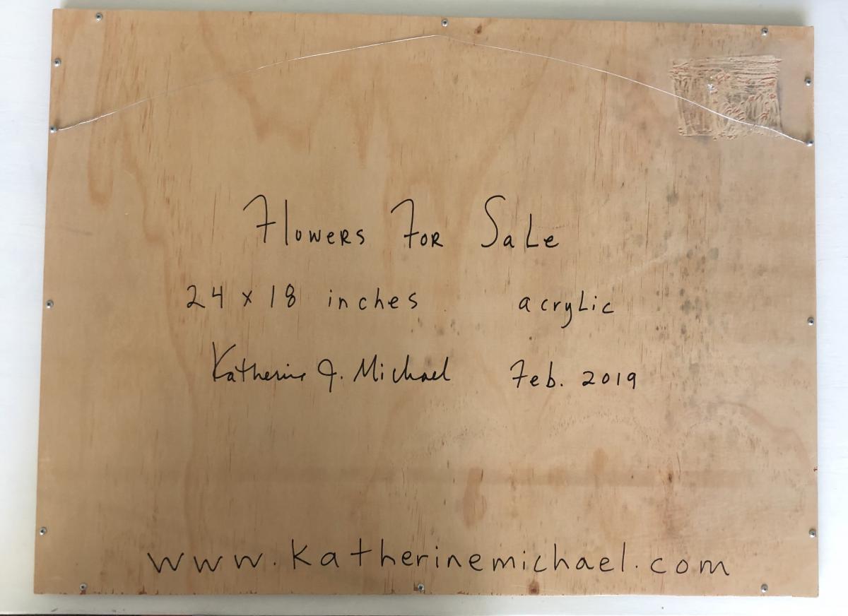 Flowers for Sale picture