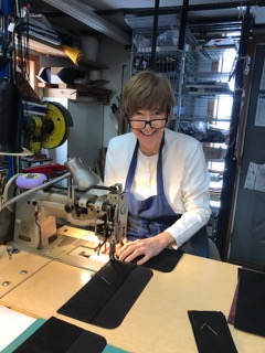 ANN RINGNESS / LEATHER