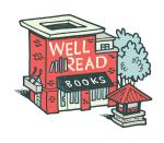 Well Read Books