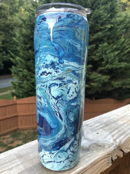 Custom tumblers picture