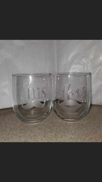 Custom tumblers picture