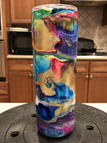 Custom tumblers picture