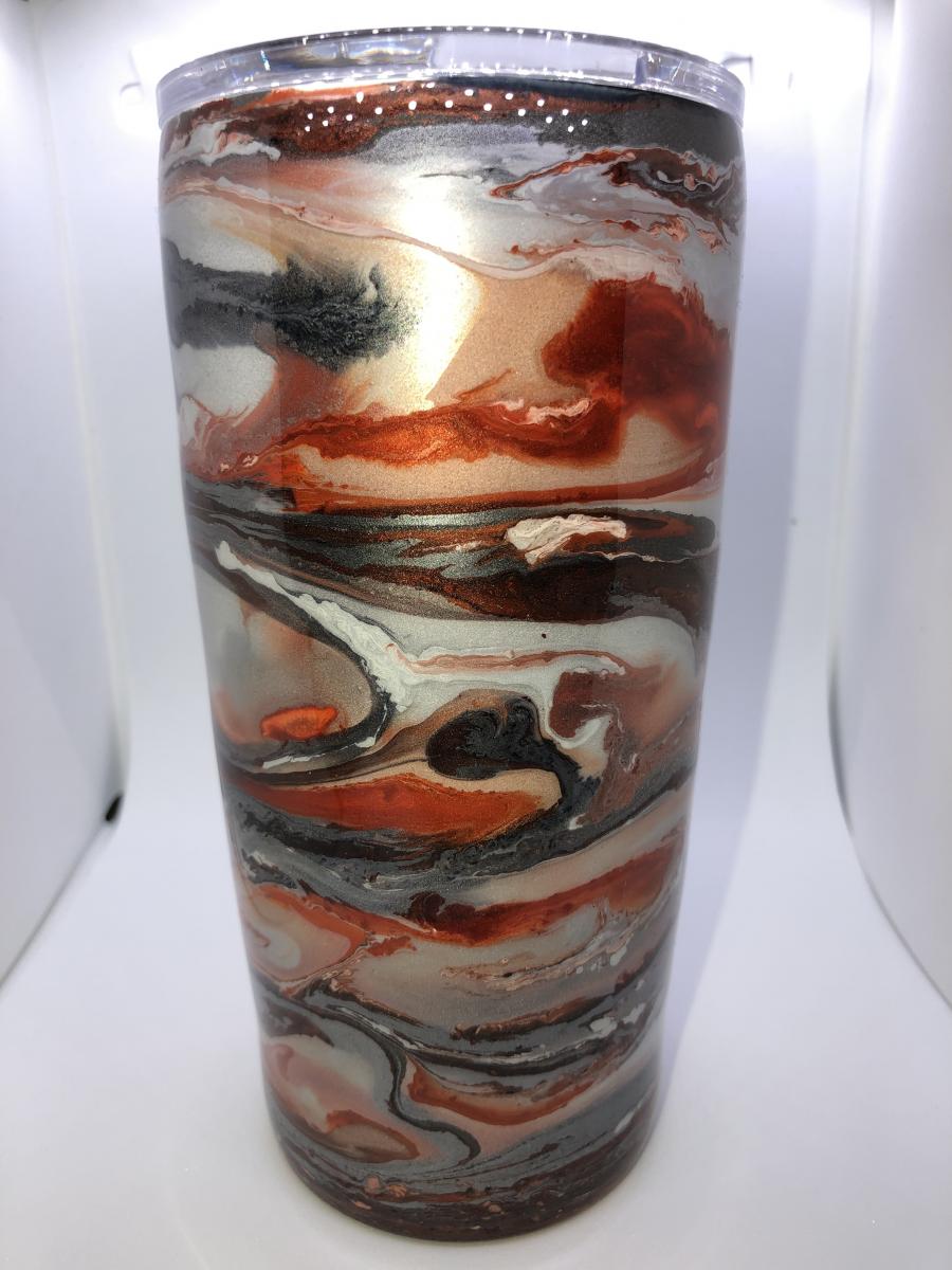 Custom tumblers picture