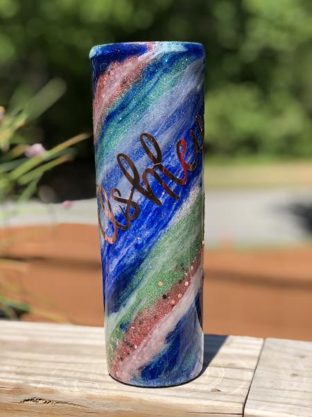 Custom tumblers picture