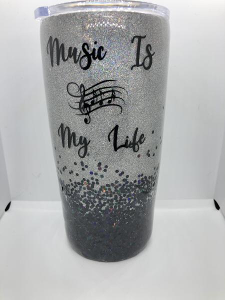 Custom tumblers picture