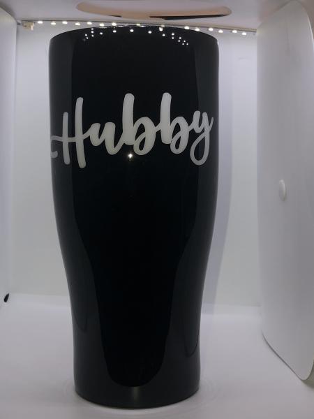 Custom tumblers picture