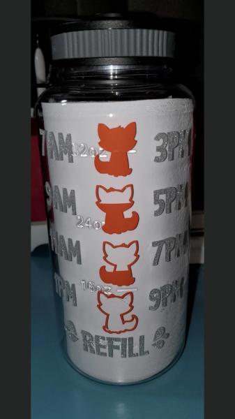 Custom tumblers picture