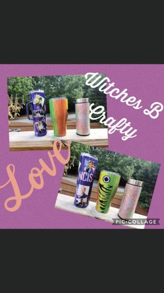 Custom tumblers picture