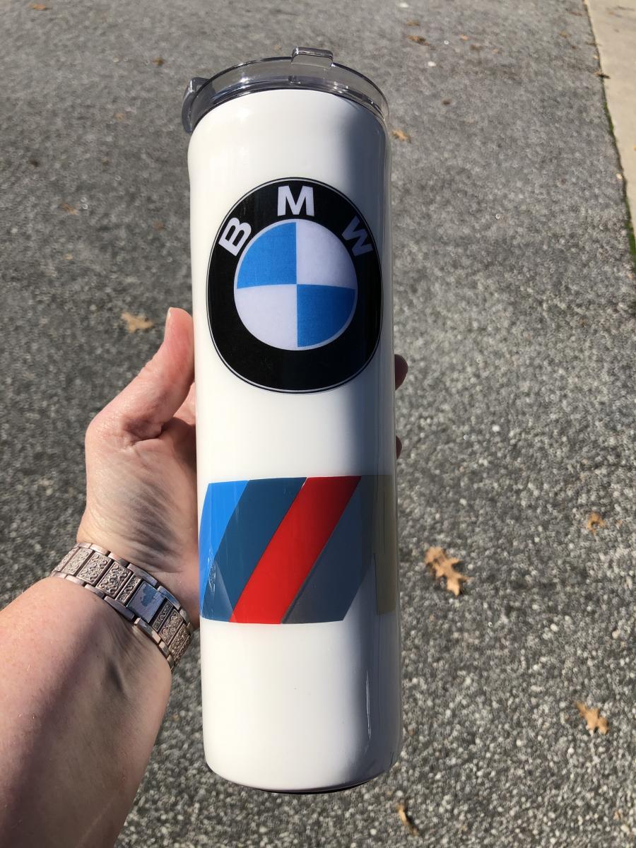 Custom tumblers picture
