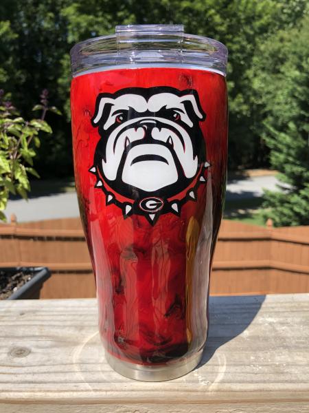 Custom tumblers picture